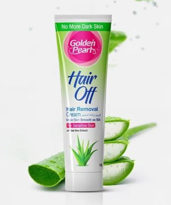 Golden-Pearl-Hair-Removal-Cream-Tube