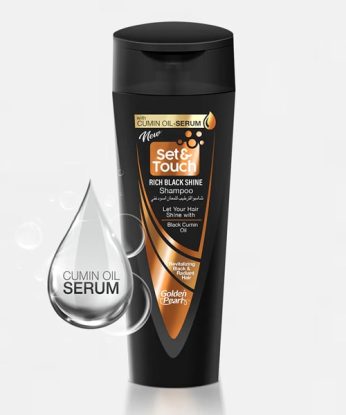 Golden-Pearl-Set-and-Touch-Rich-Black-Shine-Shampoo