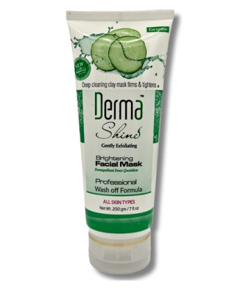 Derma-Shine-Brightening-Cucumber-Facial-Mask-200g