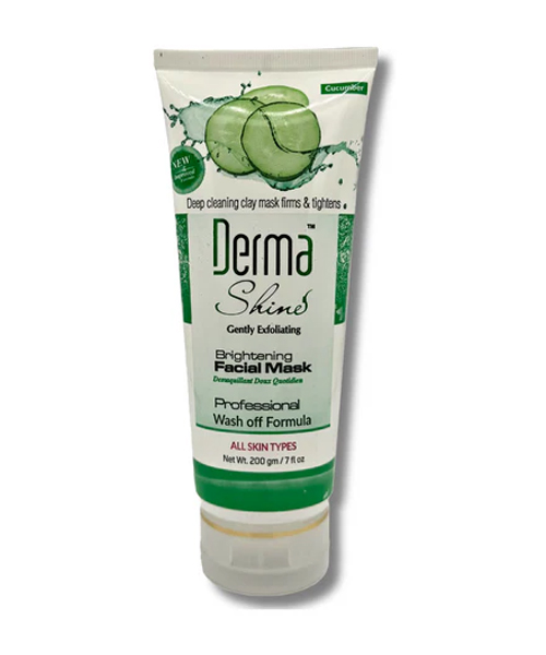Derma-Shine-Brightening-Cucumber-Facial-Mask-200g