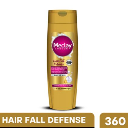 Meclay-London-Hair-fall-Defense-Shampoo-360ml