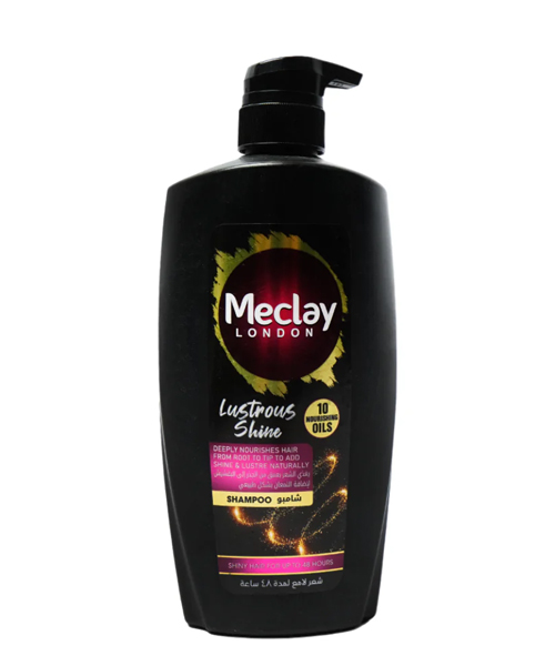 Meclay-London-Lustrous-Shine-Shampoo-660ML