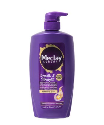 Meclay-London-Smooth-&-Straight-Shampoo-660ML