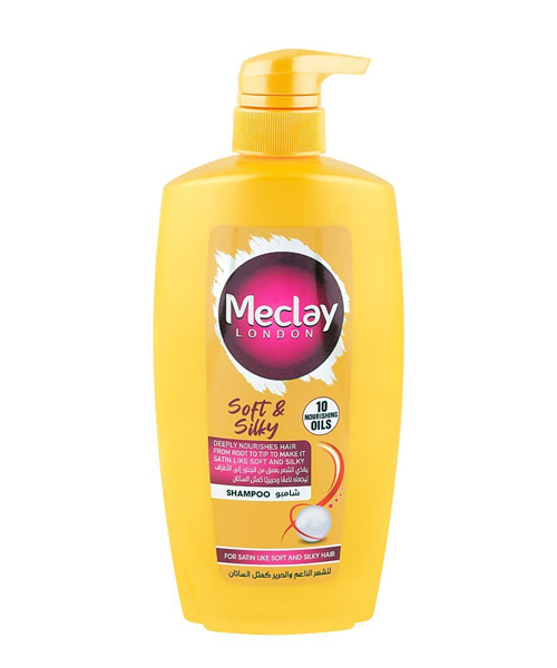 Meclay-London-Soft-&-Silky-Shampoo-660ML