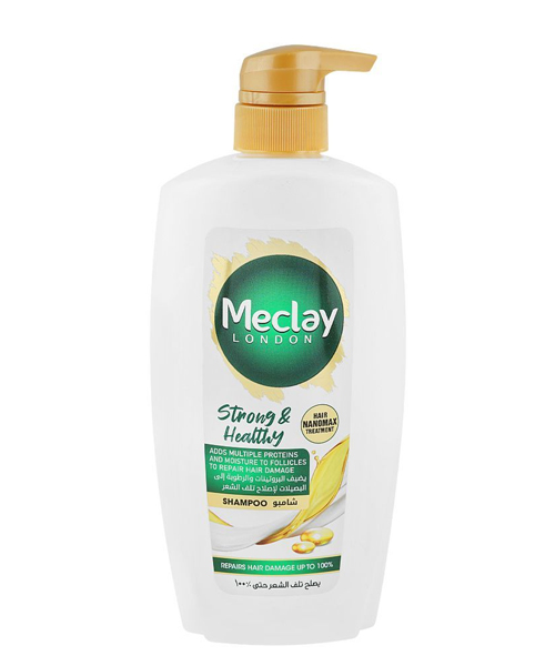 Meclay-London-Strong-&-Healthy-Shampoo-660ML