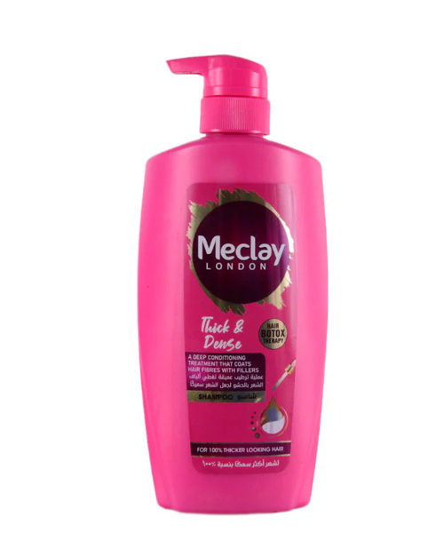 Meclay-London-Thick-&-Dense-Shampoo-660ML